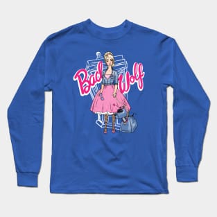 Bad Wolf Barbie Long Sleeve T-Shirt